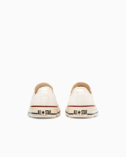 CONVERSE ALL STAR US OX - ホワイト/トリコ - 5