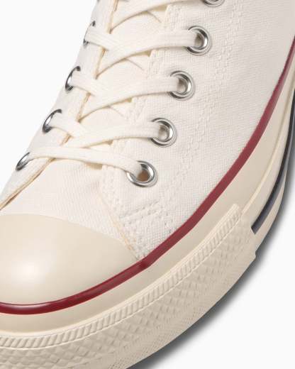 CONVERSE ALL STAR US OX - ホワイト/トリコ - 7