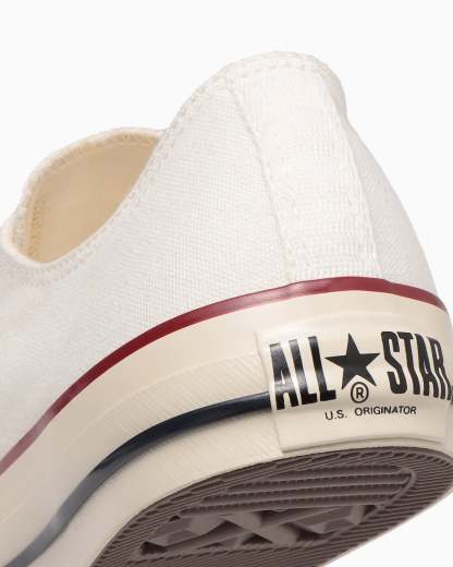 CONVERSE ALL STAR US OX - ホワイト/トリコ - 8
