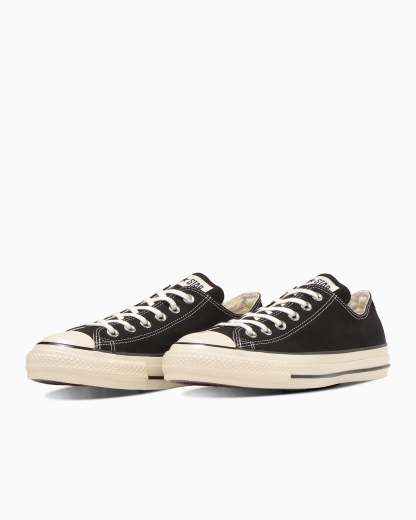CONVERSE ALL STAR US OX - ブラック - 2