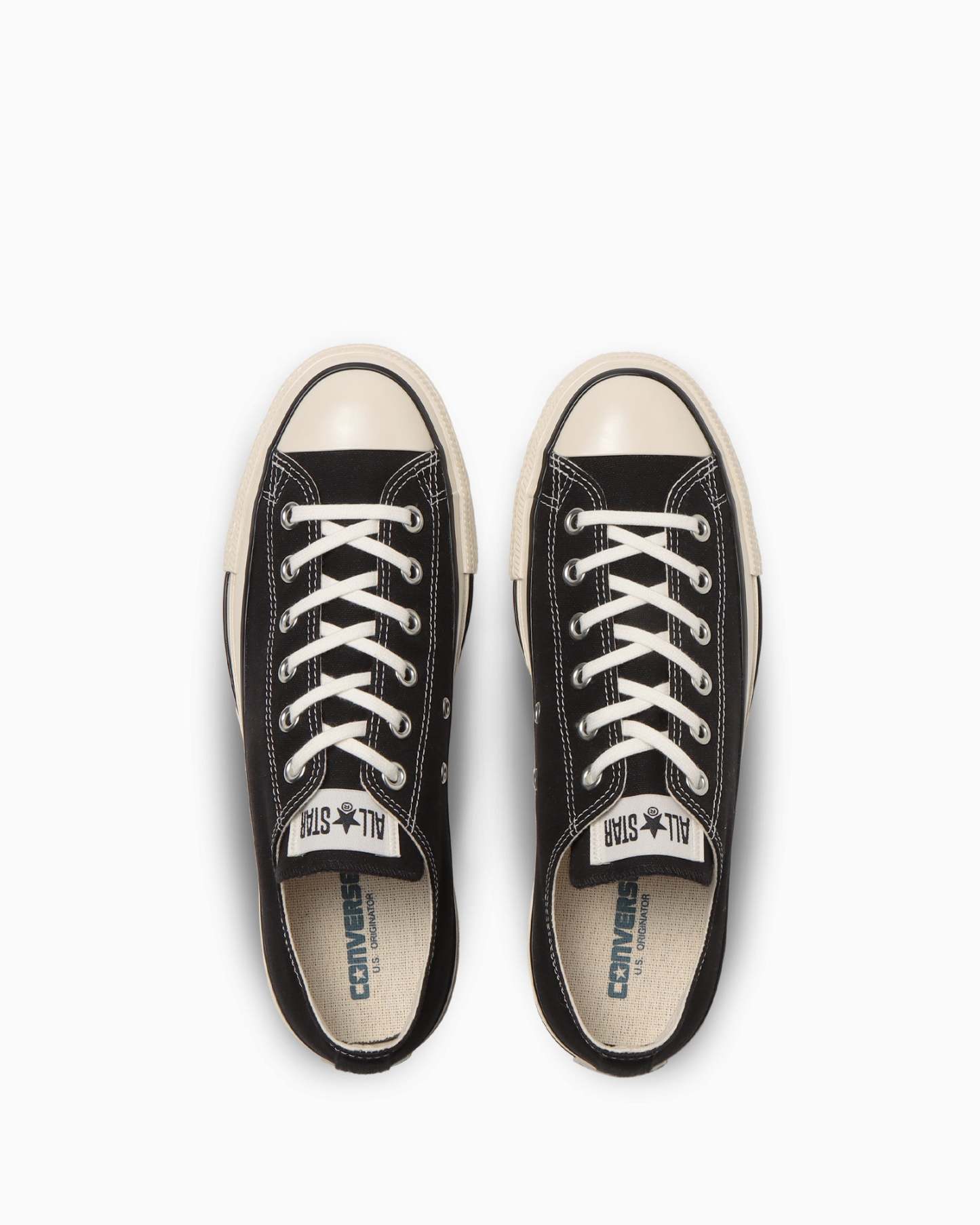 CONVERSE ALL STAR US OX - ブラック - 4