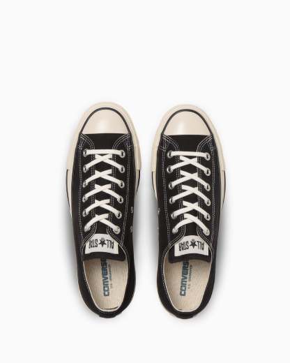 CONVERSE ALL STAR US OX - ブラック - 4
