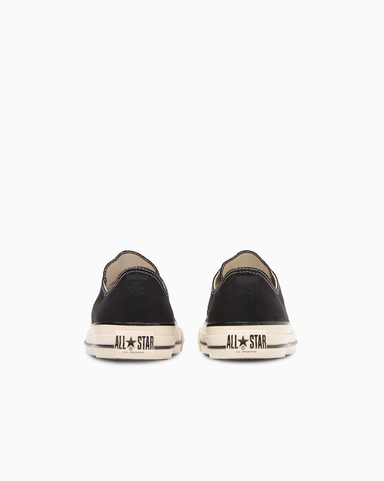CONVERSE ALL STAR US OX - ブラック - 5