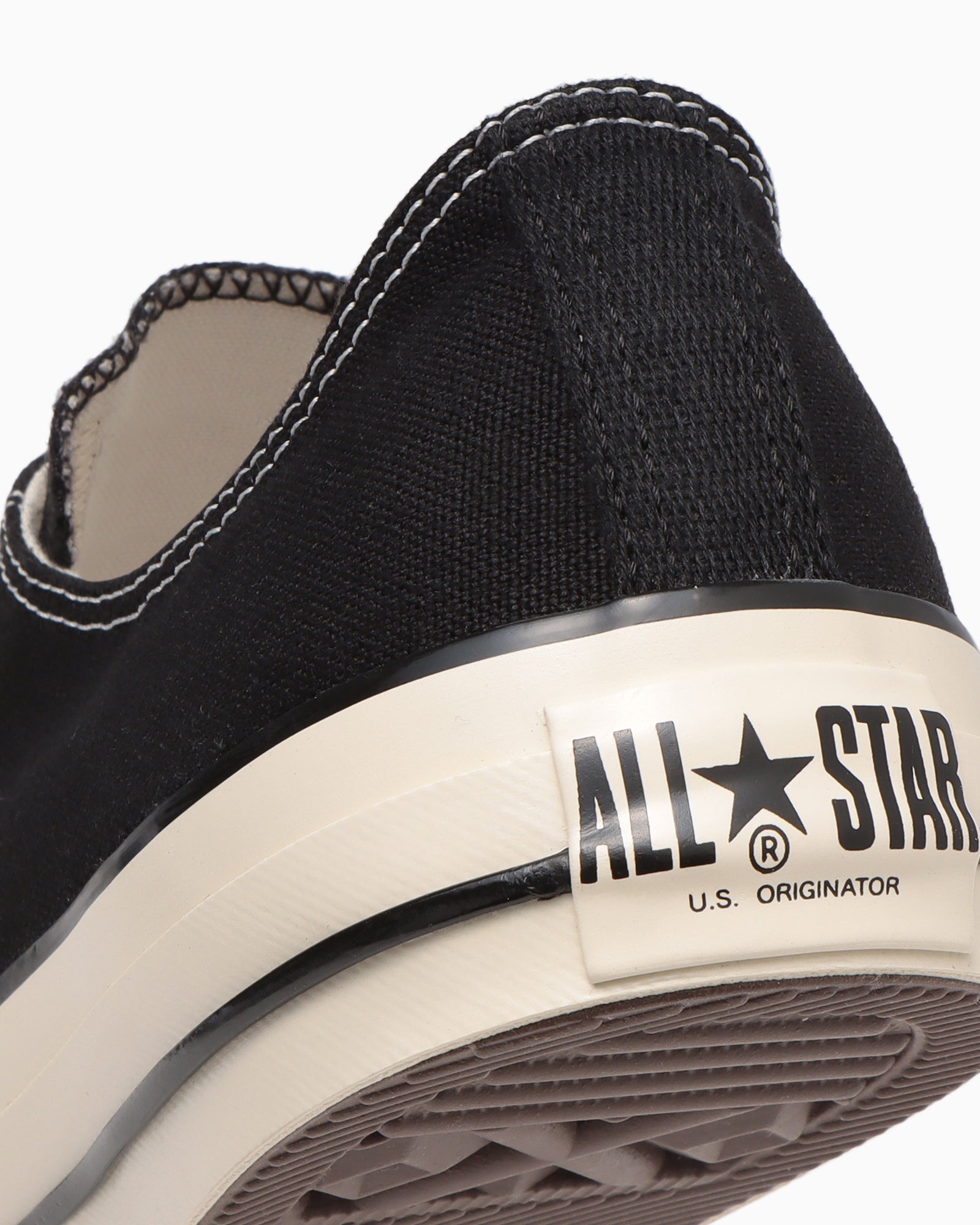 CONVERSE ALL STAR US OX - ブラック - 8