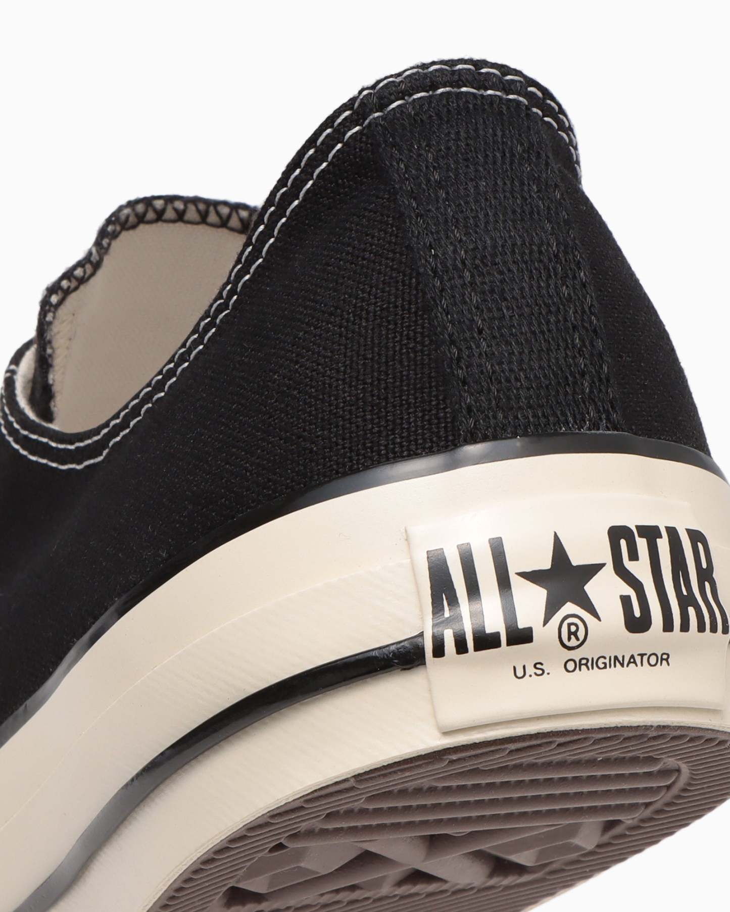 CONVERSE ALL STAR US OX - ブラック - 8