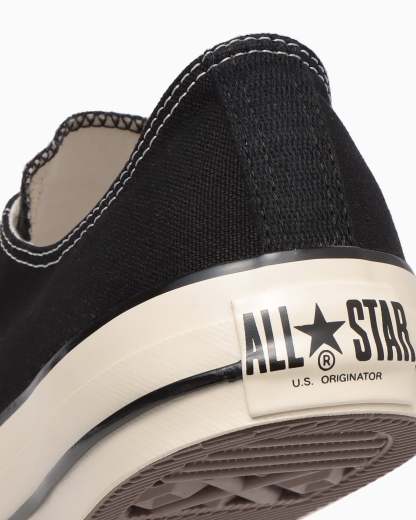 CONVERSE ALL STAR US OX - ブラック - 8