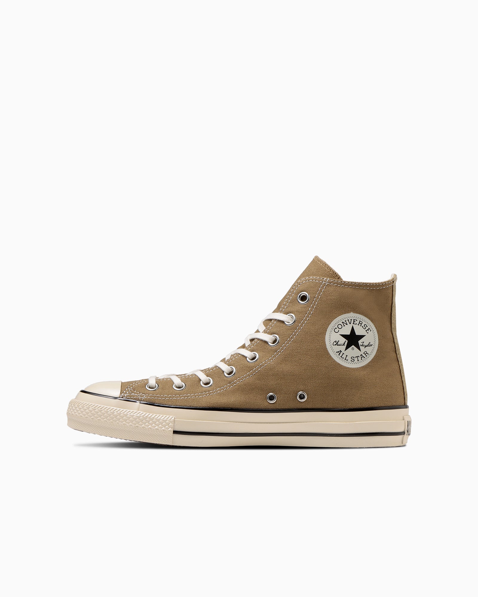 CONVERSE ALL STAR US HI - ベージュ - 1