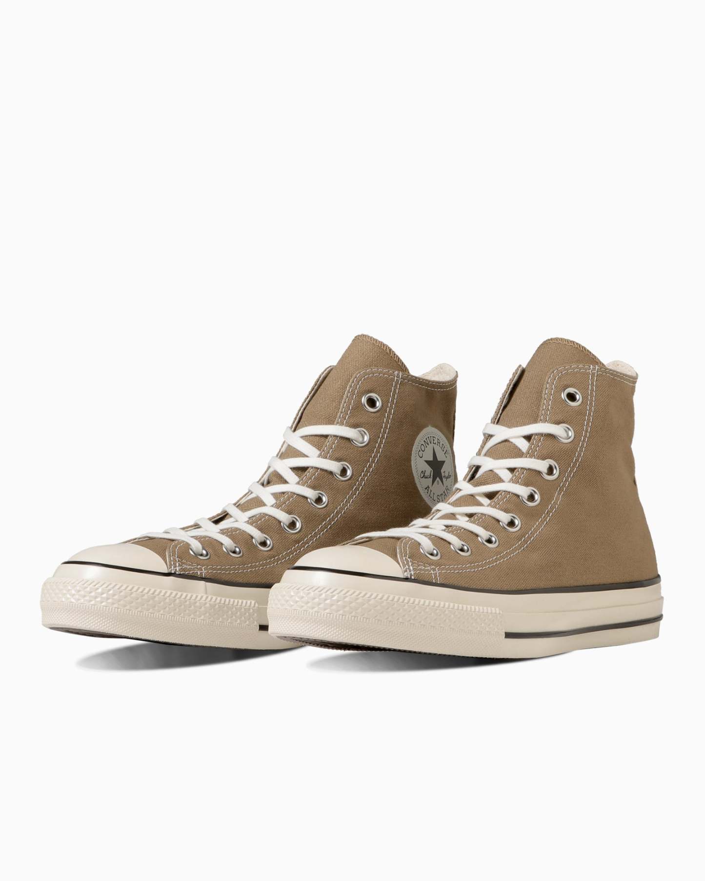 CONVERSE ALL STAR US HI - ベージュ - 2
