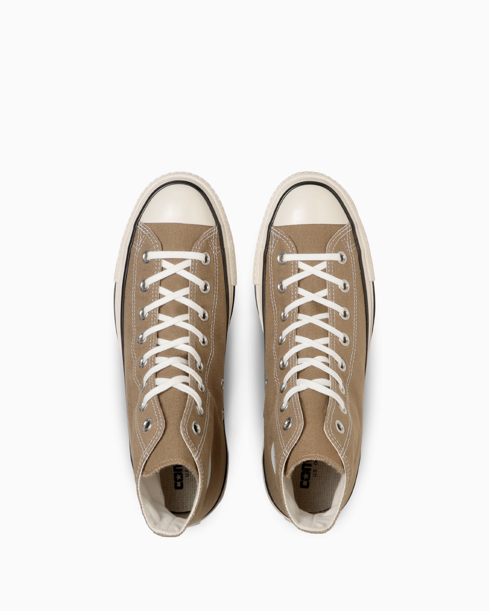 CONVERSE ALL STAR US HI - ベージュ - 4