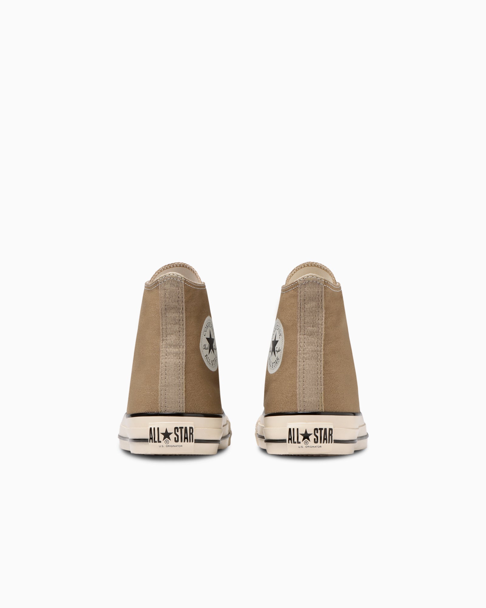 CONVERSE ALL STAR US HI - ベージュ - 5