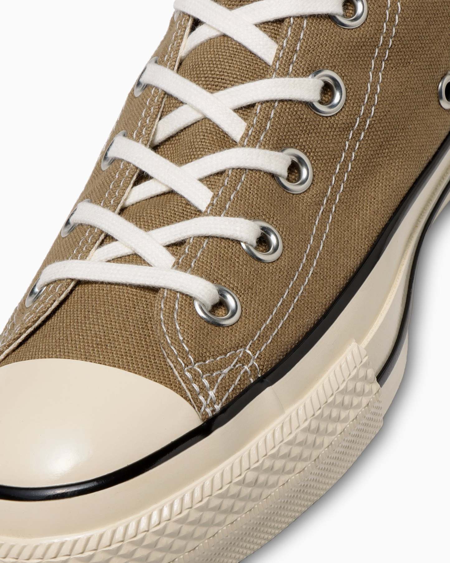 CONVERSE ALL STAR US HI - ベージュ - 7