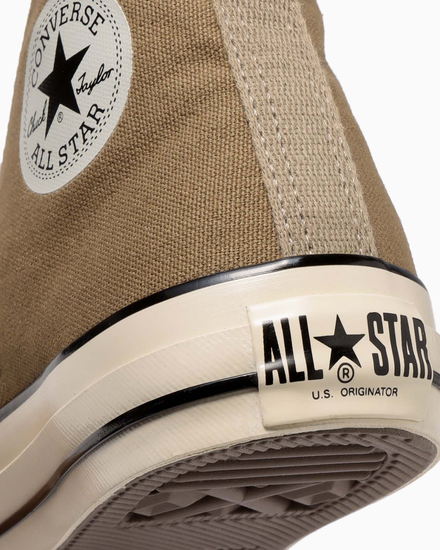 CONVERSE ALL STAR US HI - ベージュ - 8