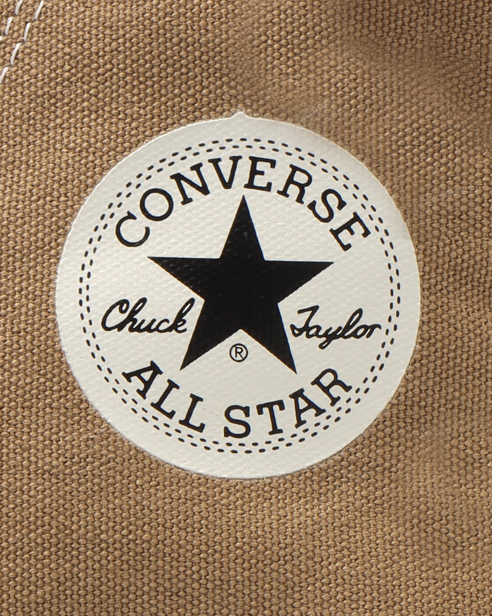 CONVERSE ALL STAR US HI - ベージュ - 9