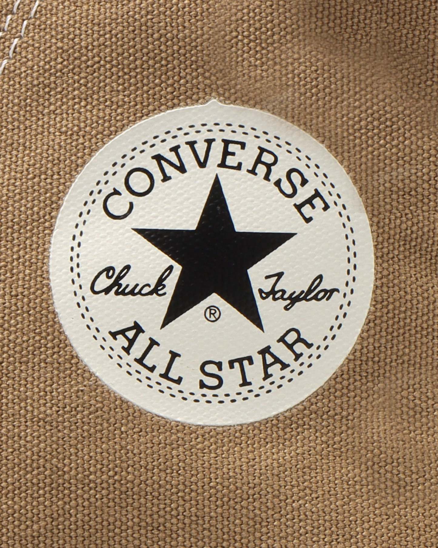 CONVERSE ALL STAR US HI - ベージュ - 9