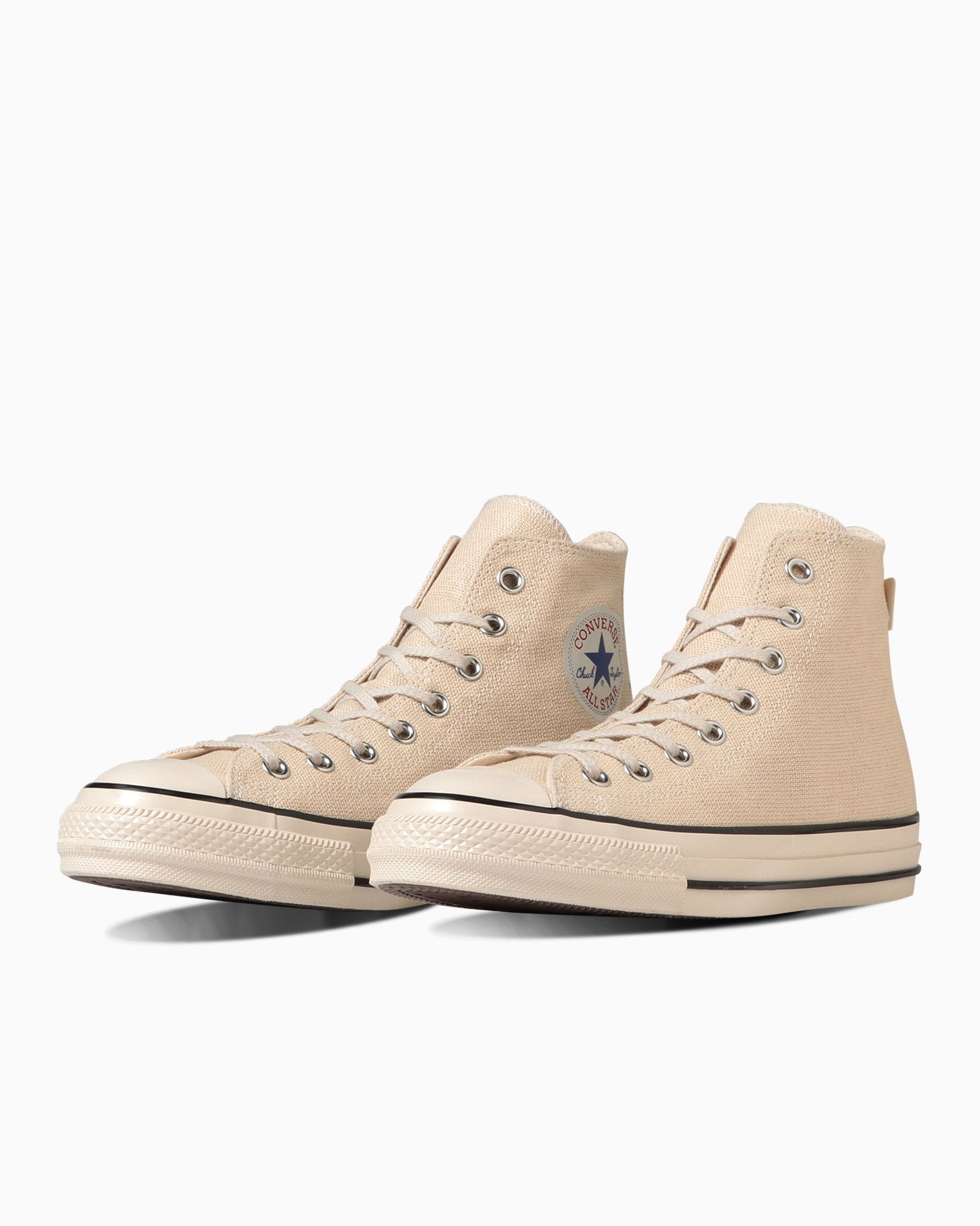 CONVERSE ALL STAR US HEMP HI - オフホワイト - 2