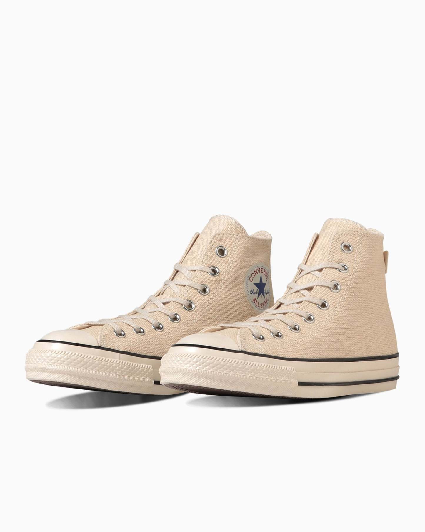 CONVERSE ALL STAR US HEMP HI - オフホワイト - 2