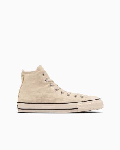 CONVERSE ALL STAR US HEMP HI - オフホワイト - 3