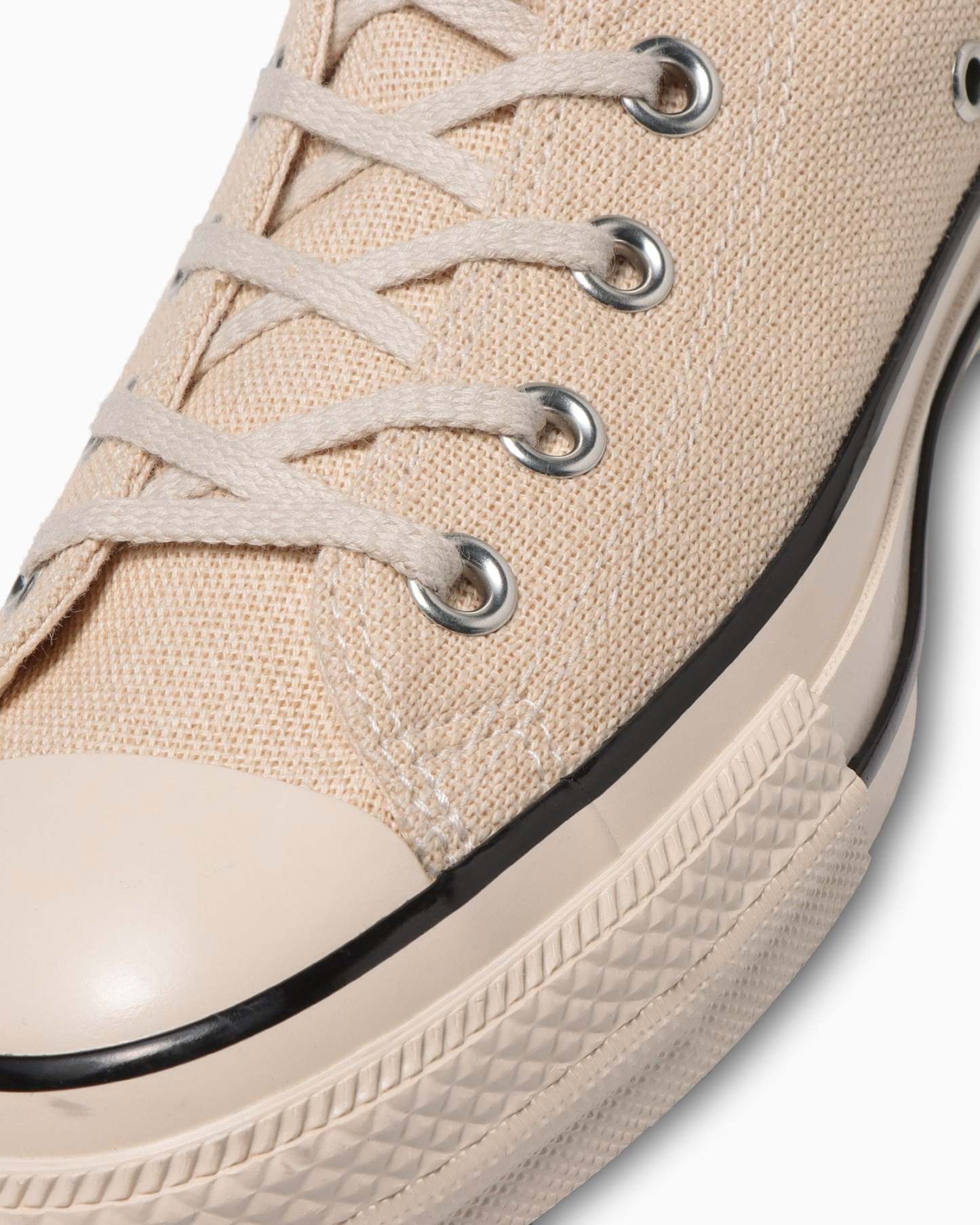CONVERSE ALL STAR US HEMP HI - オフホワイト - 7