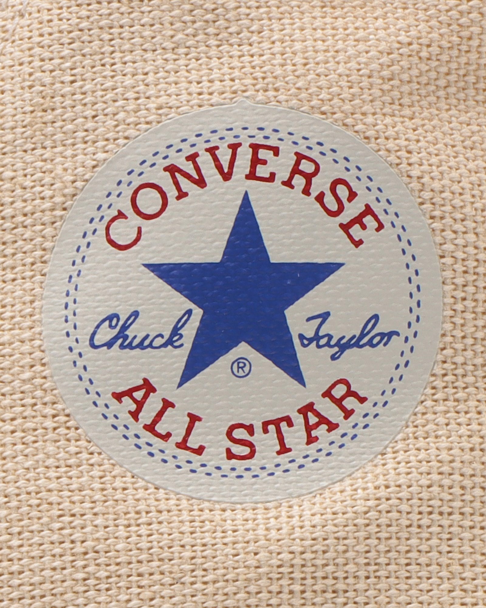 CONVERSE ALL STAR US HEMP HI - オフホワイト - 9