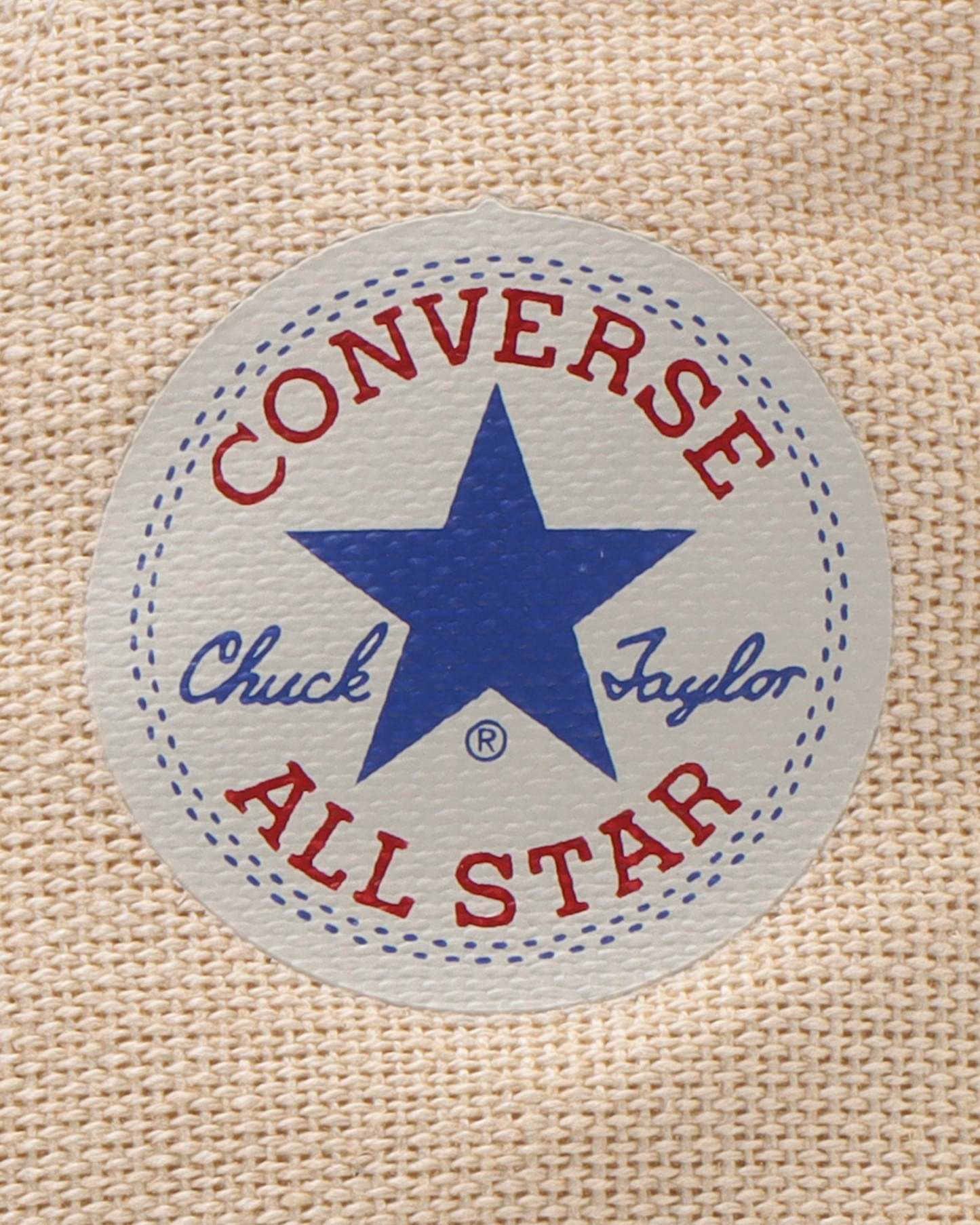 CONVERSE ALL STAR US HEMP HI - オフホワイト - 9