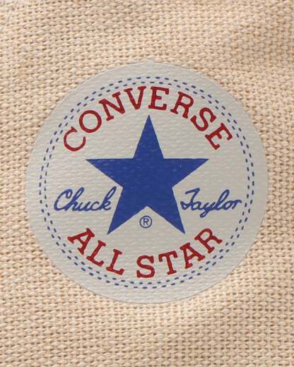 CONVERSE ALL STAR US HEMP HI - オフホワイト - 9