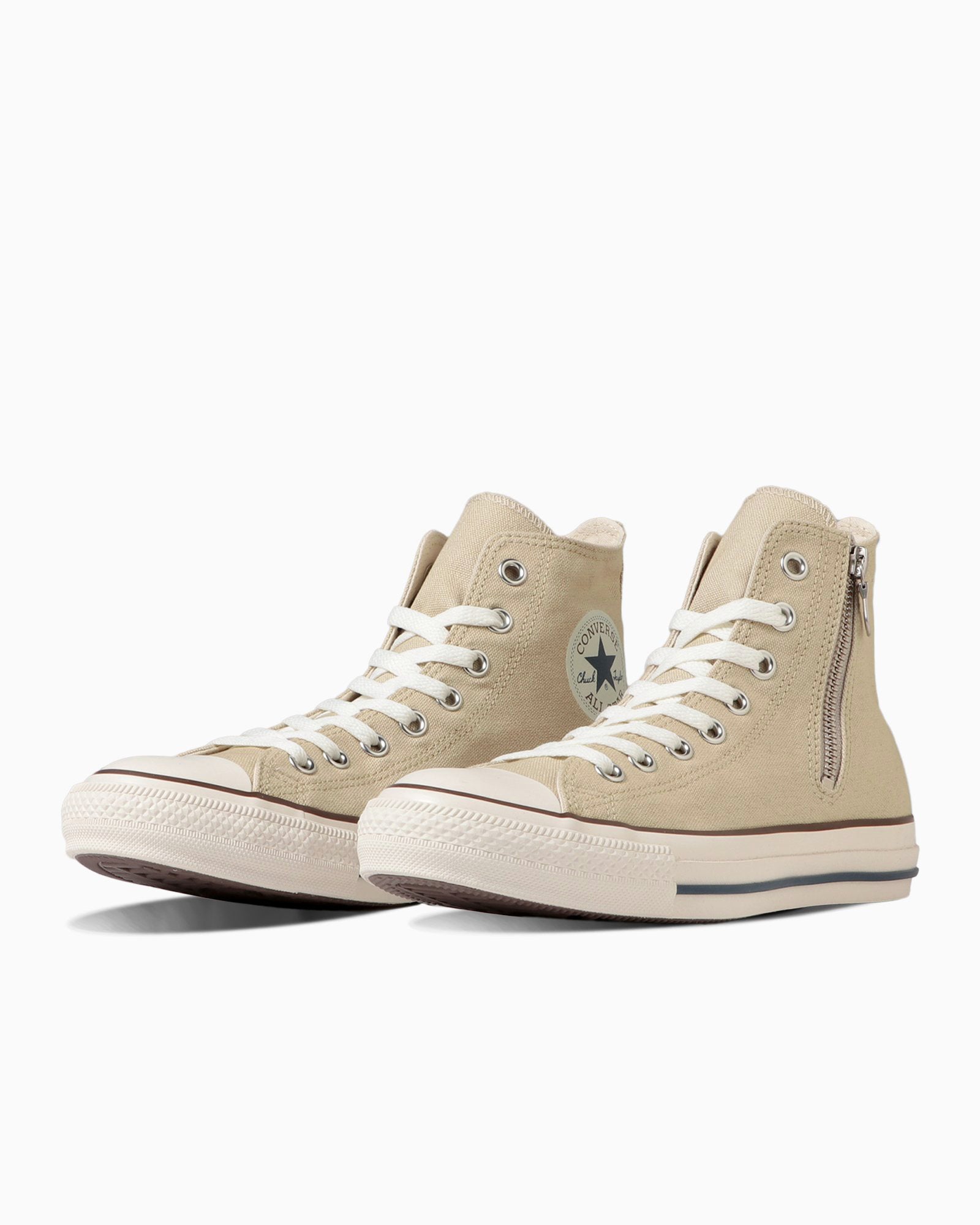 CONVERSE ALL STAR RC Z HI - ベージュ - 1