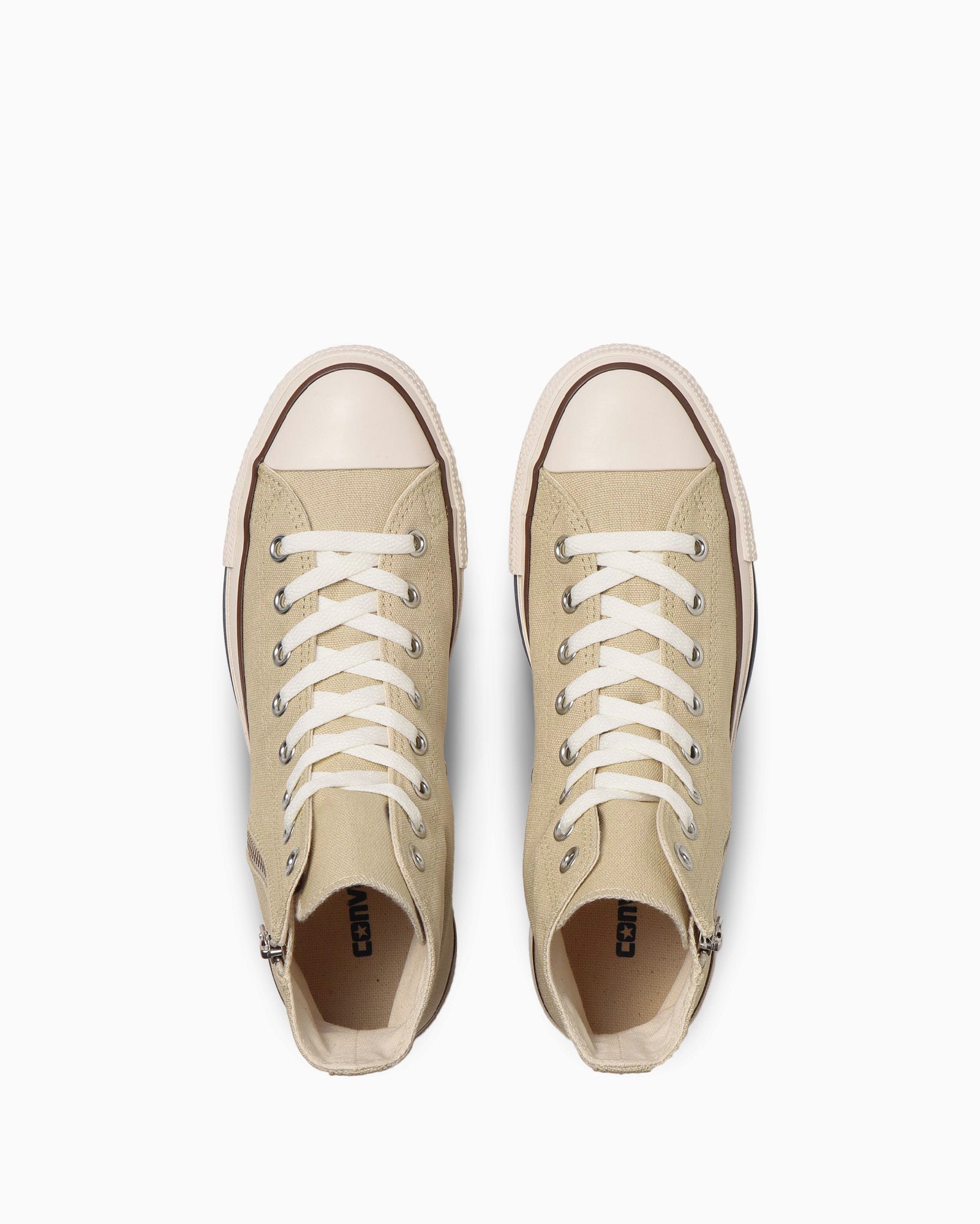 CONVERSE ALL STAR RC Z HI - ベージュ - 4