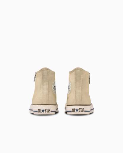 CONVERSE ALL STAR RC Z HI - ベージュ - 5