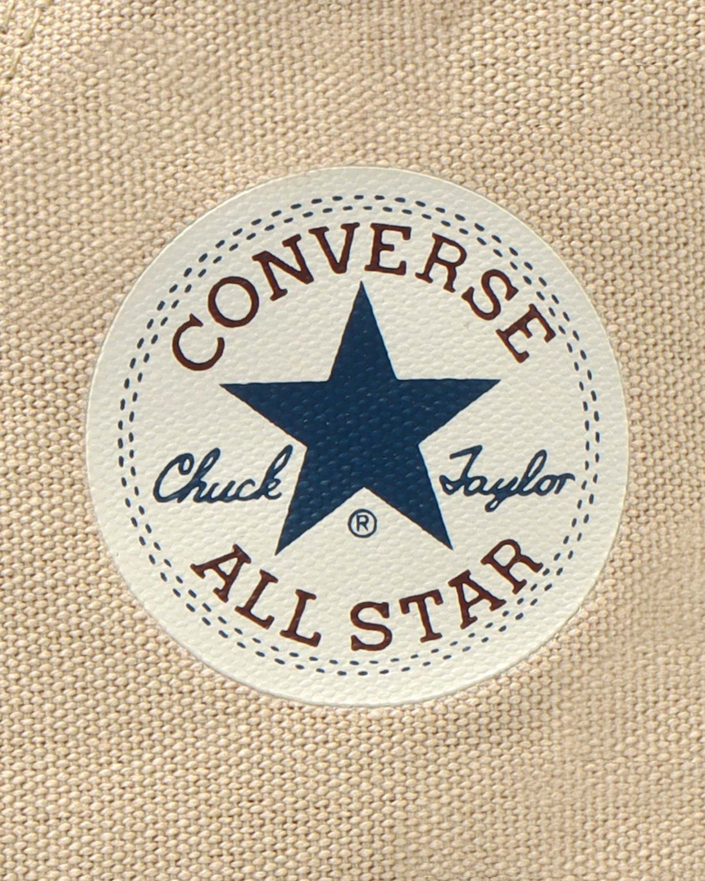 CONVERSE ALL STAR RC Z HI - ベージュ - 9