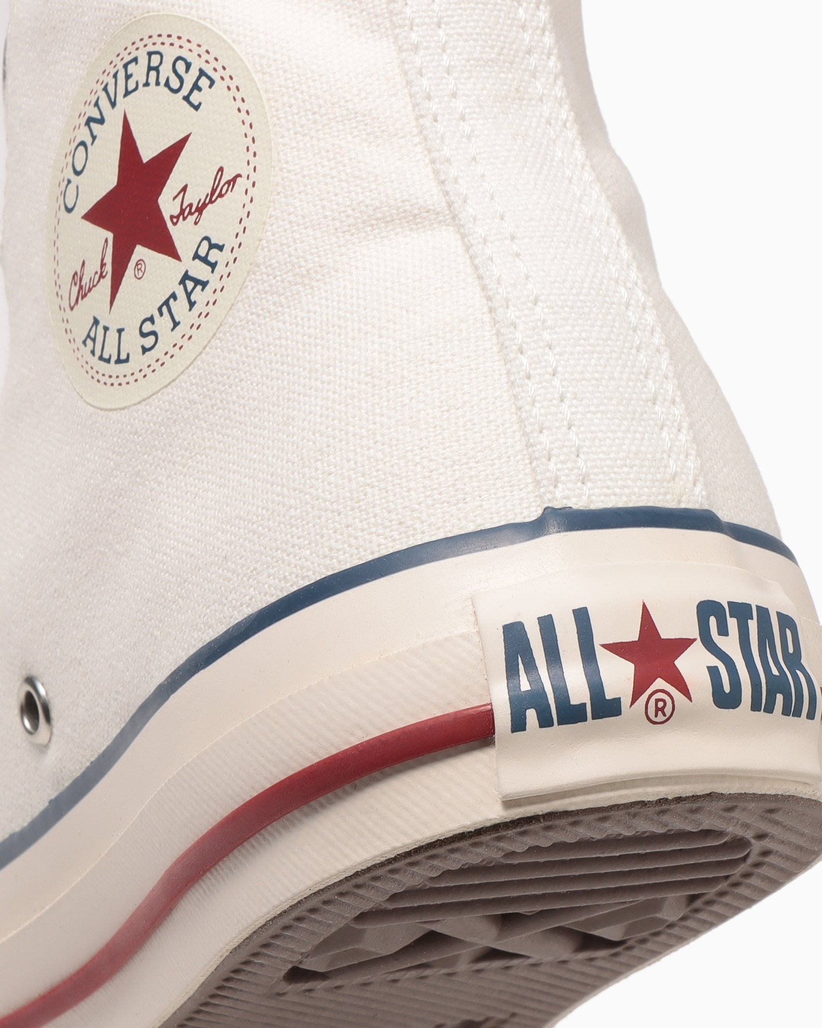 CONVERSE ALL STAR RC Z HI - ホワイト - 8