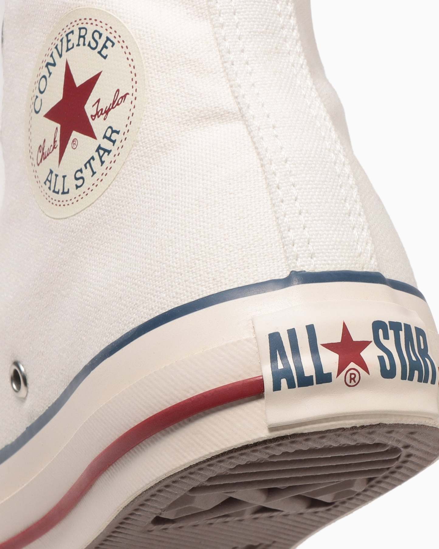 CONVERSE ALL STAR RC Z HI - ホワイト - 8