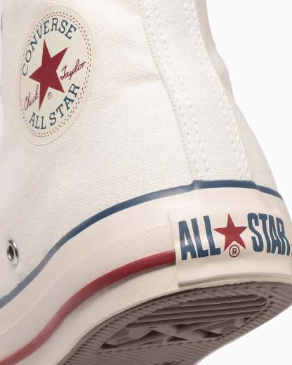 CONVERSE ALL STAR RC Z HI - ホワイト - 8