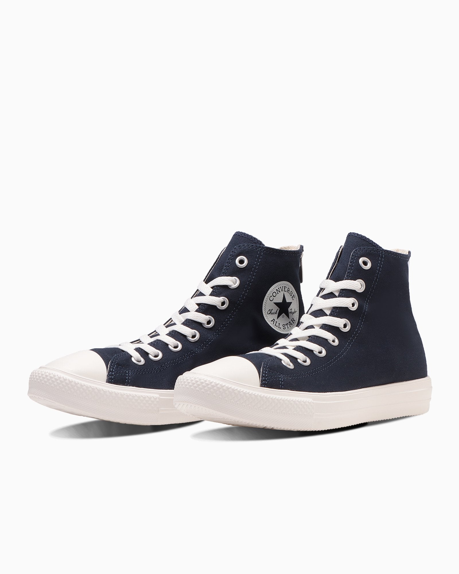 CONVERSE ALL STAR LIGHT BACKZIP HI - ダークネイビー - 2