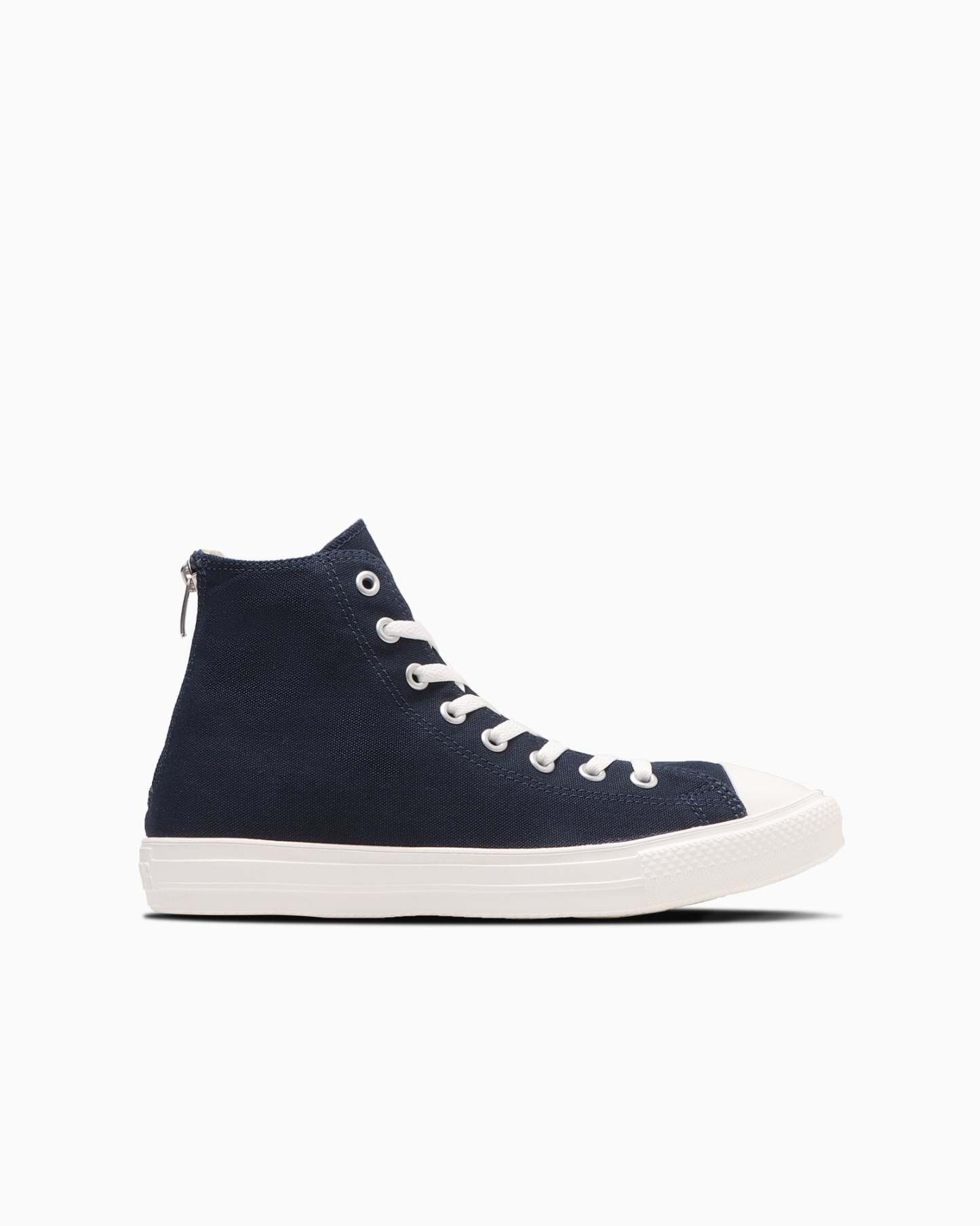 CONVERSE ALL STAR LIGHT BACKZIP HI - ダークネイビー - 3