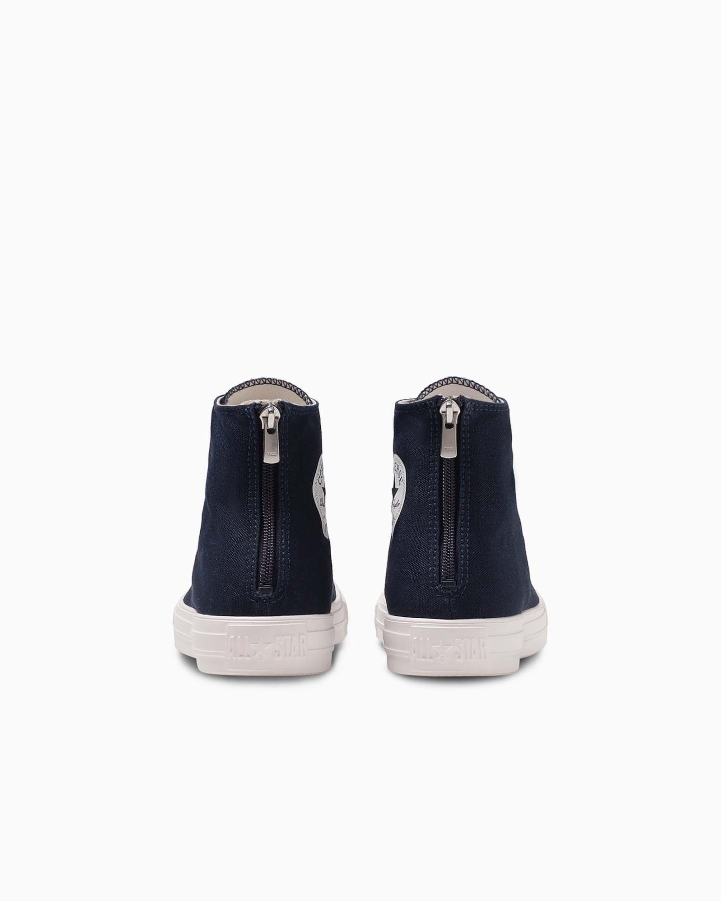 CONVERSE ALL STAR LIGHT BACKZIP HI - ダークネイビー - 5