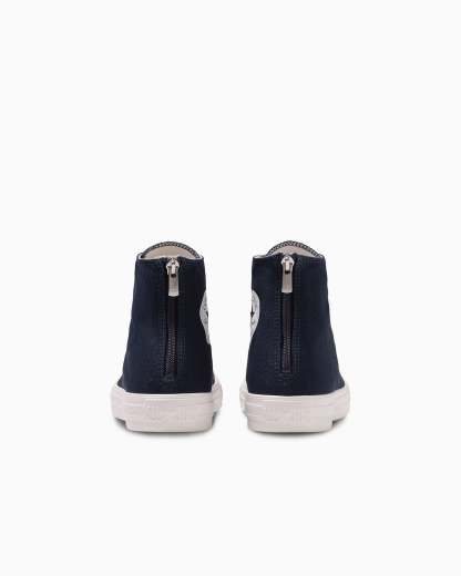 CONVERSE ALL STAR LIGHT BACKZIP HI - ダークネイビー - 5