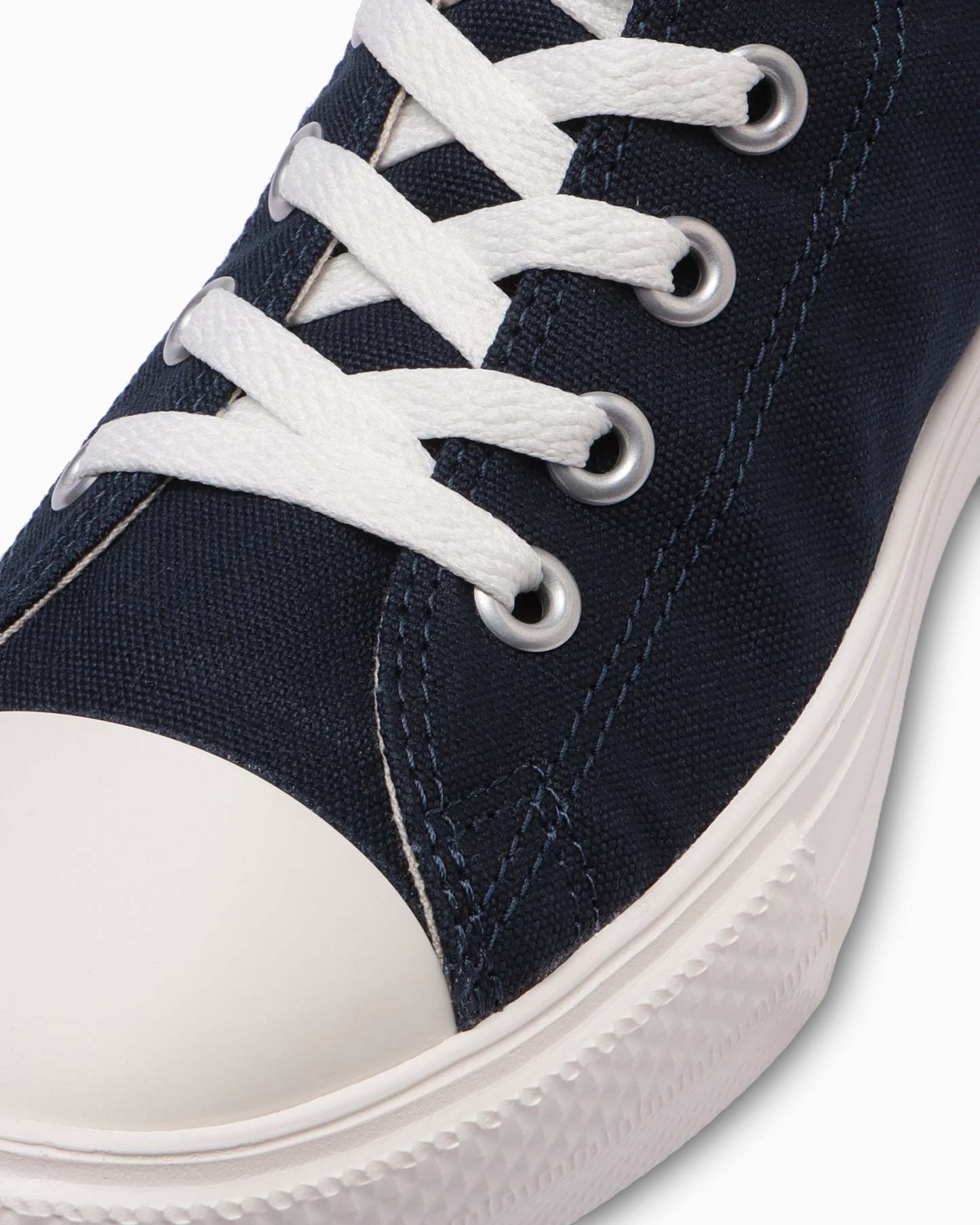 CONVERSE ALL STAR LIGHT BACKZIP HI - ダークネイビー - 7