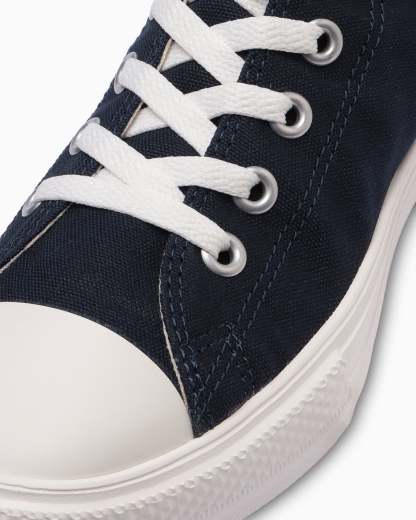 CONVERSE ALL STAR LIGHT BACKZIP HI - ダークネイビー - 7