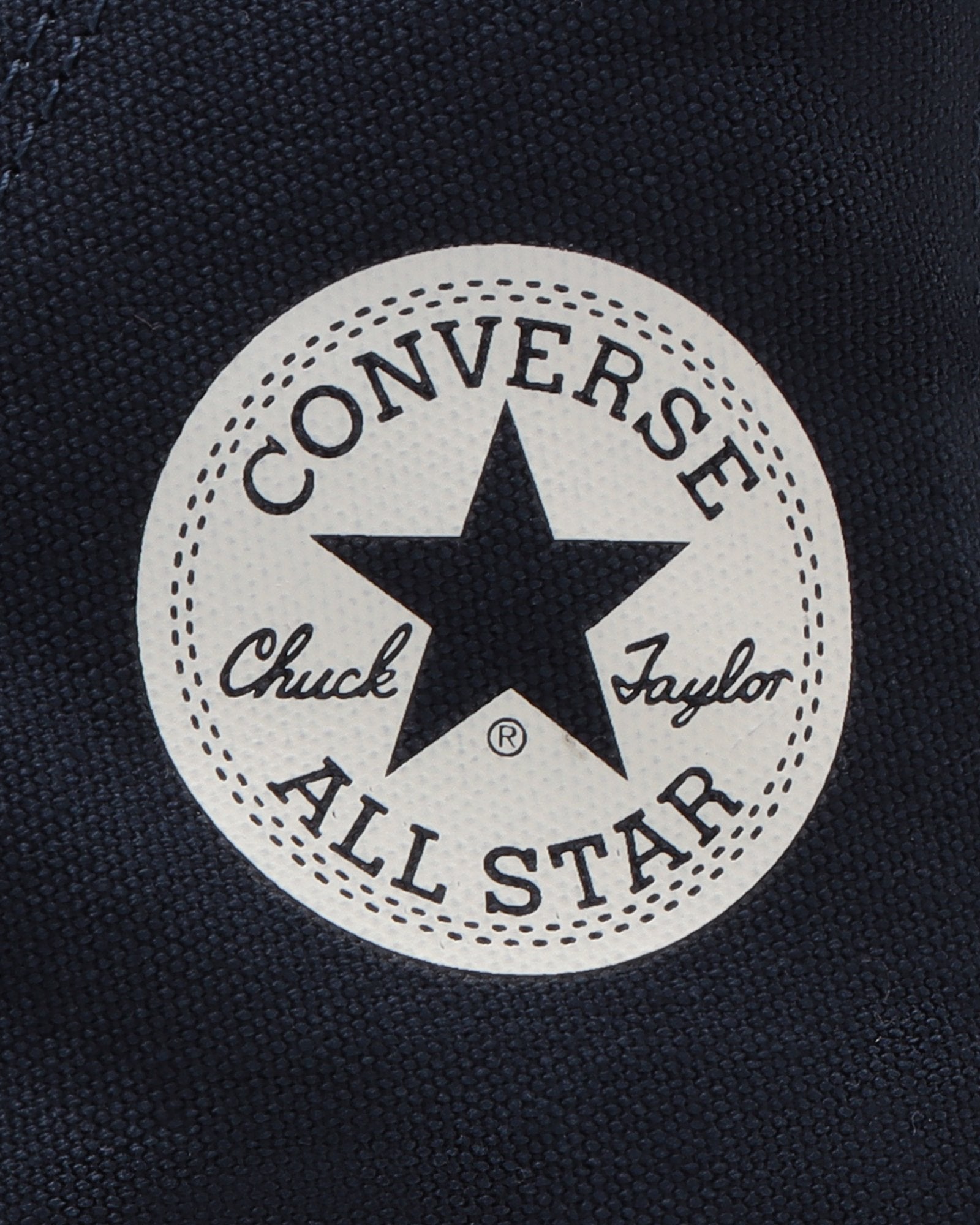 CONVERSE ALL STAR LIGHT BACKZIP HI - ダークネイビー - 9