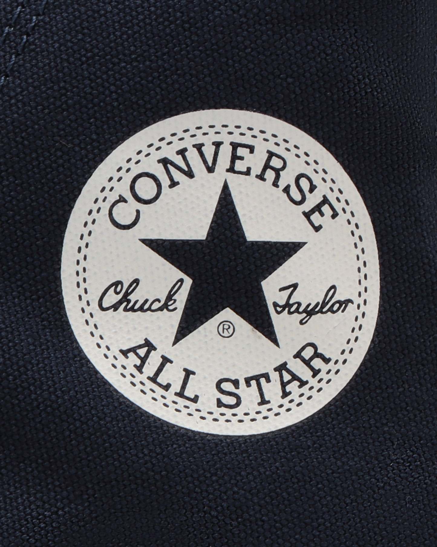 CONVERSE ALL STAR LIGHT BACKZIP HI - ダークネイビー - 9