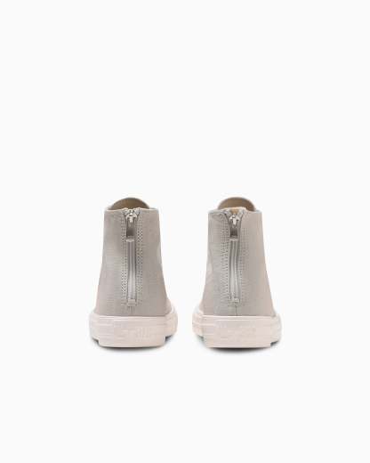 CONVERSE ALL STAR LIGHT BACKZIP HI - ライトグレイ - 5
