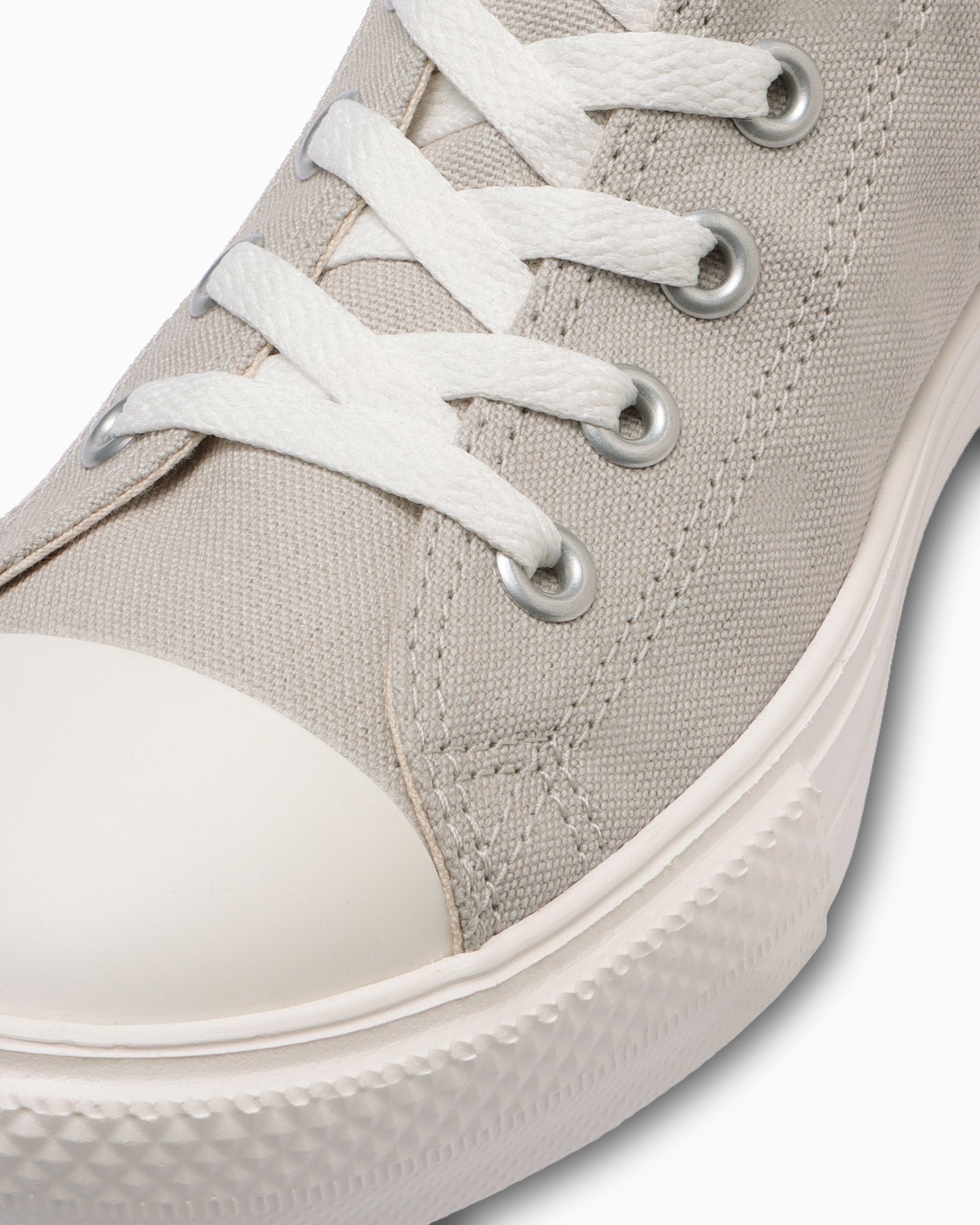 CONVERSE ALL STAR LIGHT BACKZIP HI - ライトグレイ - 7