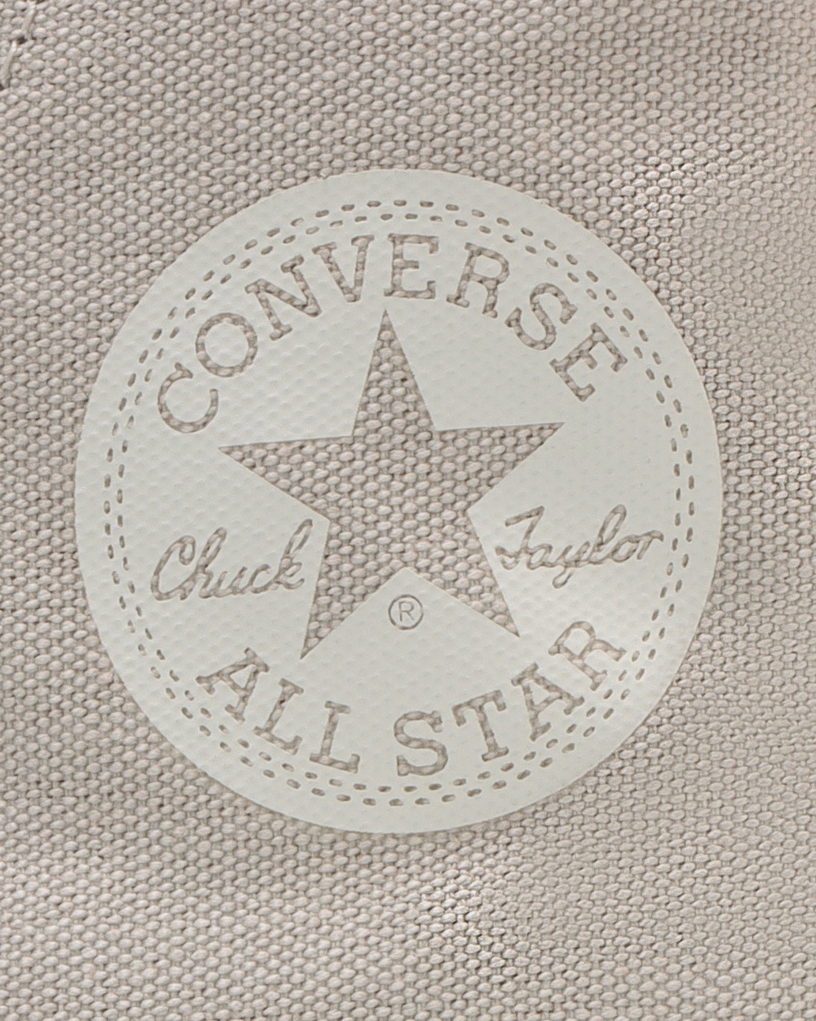 CONVERSE ALL STAR LIGHT BACKZIP HI - ライトグレイ - 9