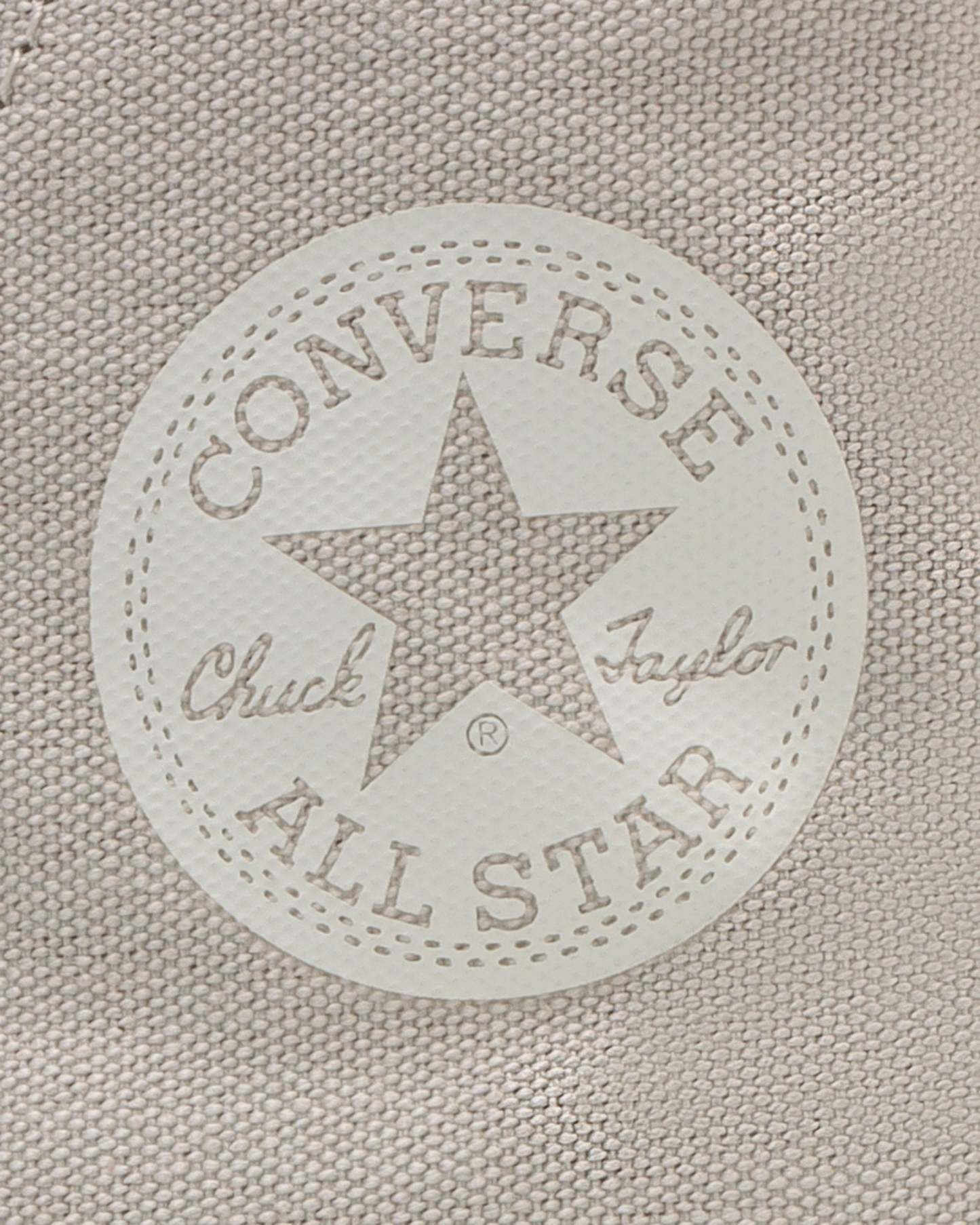 CONVERSE ALL STAR LIGHT BACKZIP HI - ライトグレイ - 9