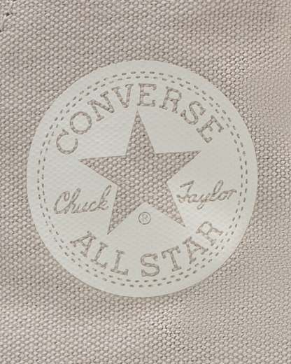 CONVERSE ALL STAR LIGHT BACKZIP HI - ライトグレイ - 9