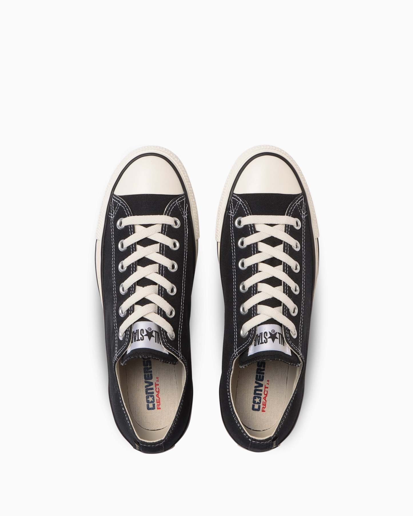 CONVERSE ALL STAR Ⓡ GORE-TEX OX - ブラック - 4