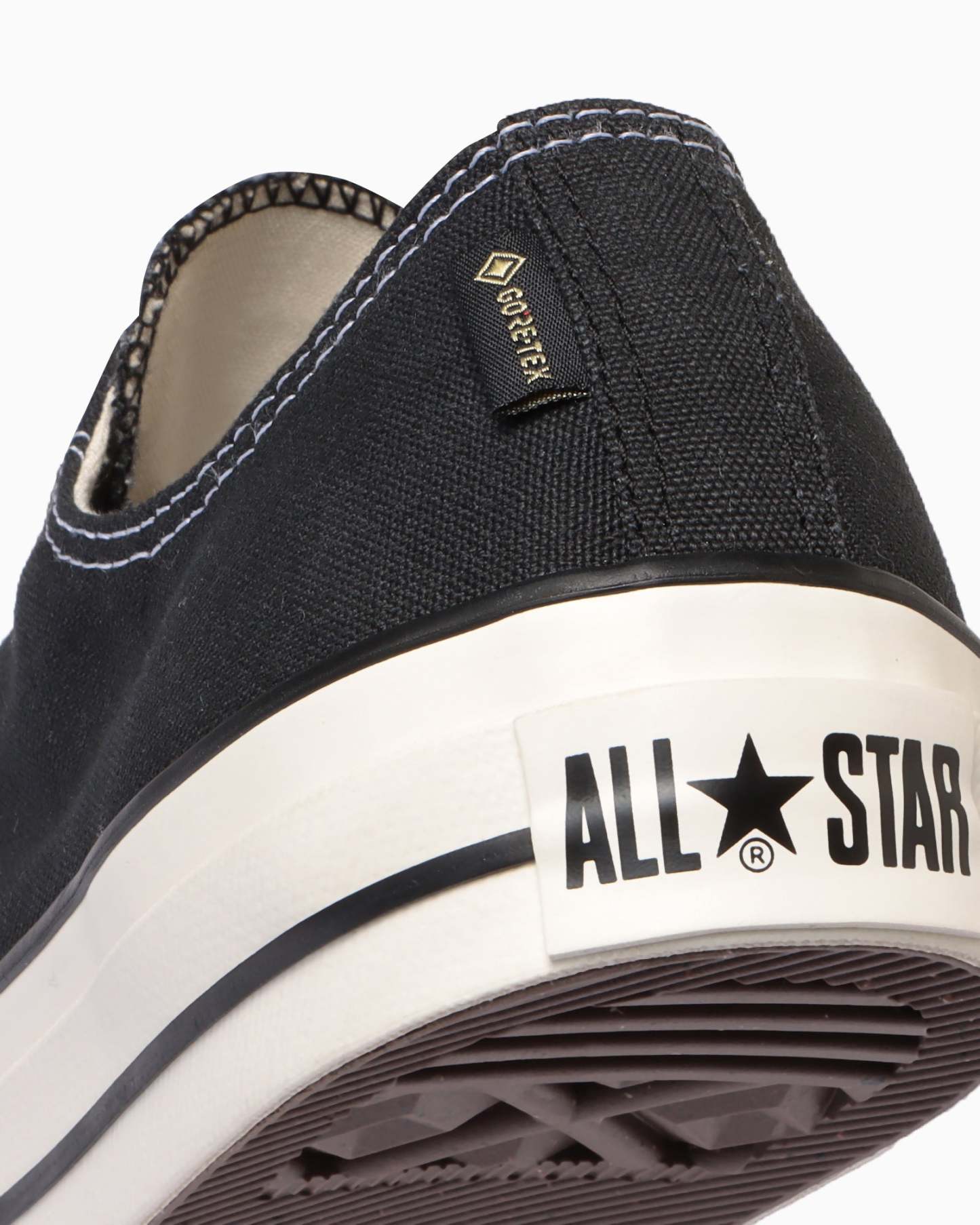 CONVERSE ALL STAR Ⓡ GORE-TEX OX - ブラック - 8