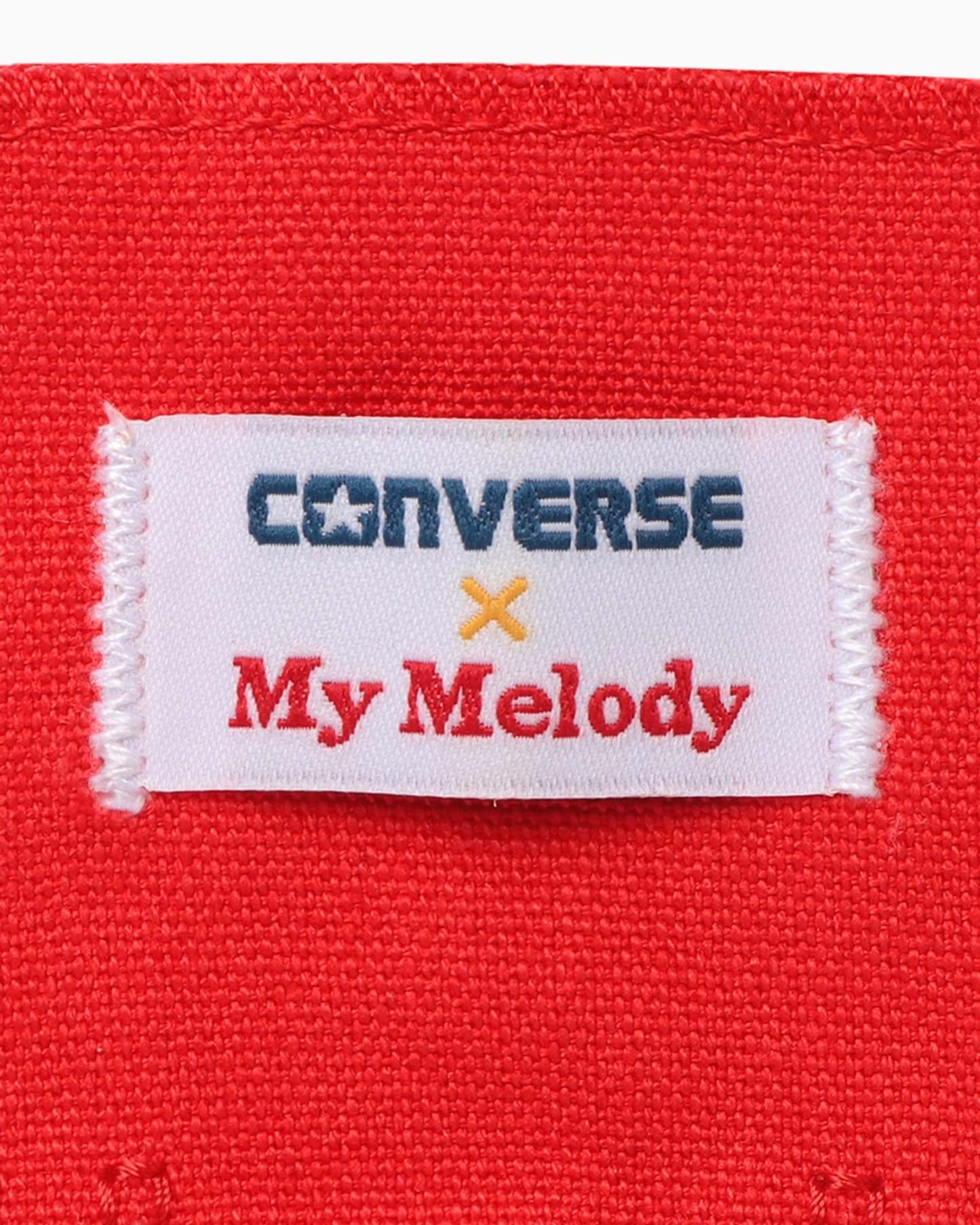 CONVERSE ALL STAR Ⓡ MY MELODY HI - レッド - 10