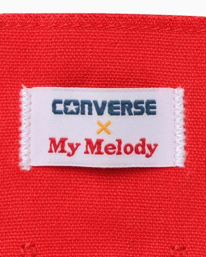 CONVERSE ALL STAR Ⓡ MY MELODY HI - レッド - 10