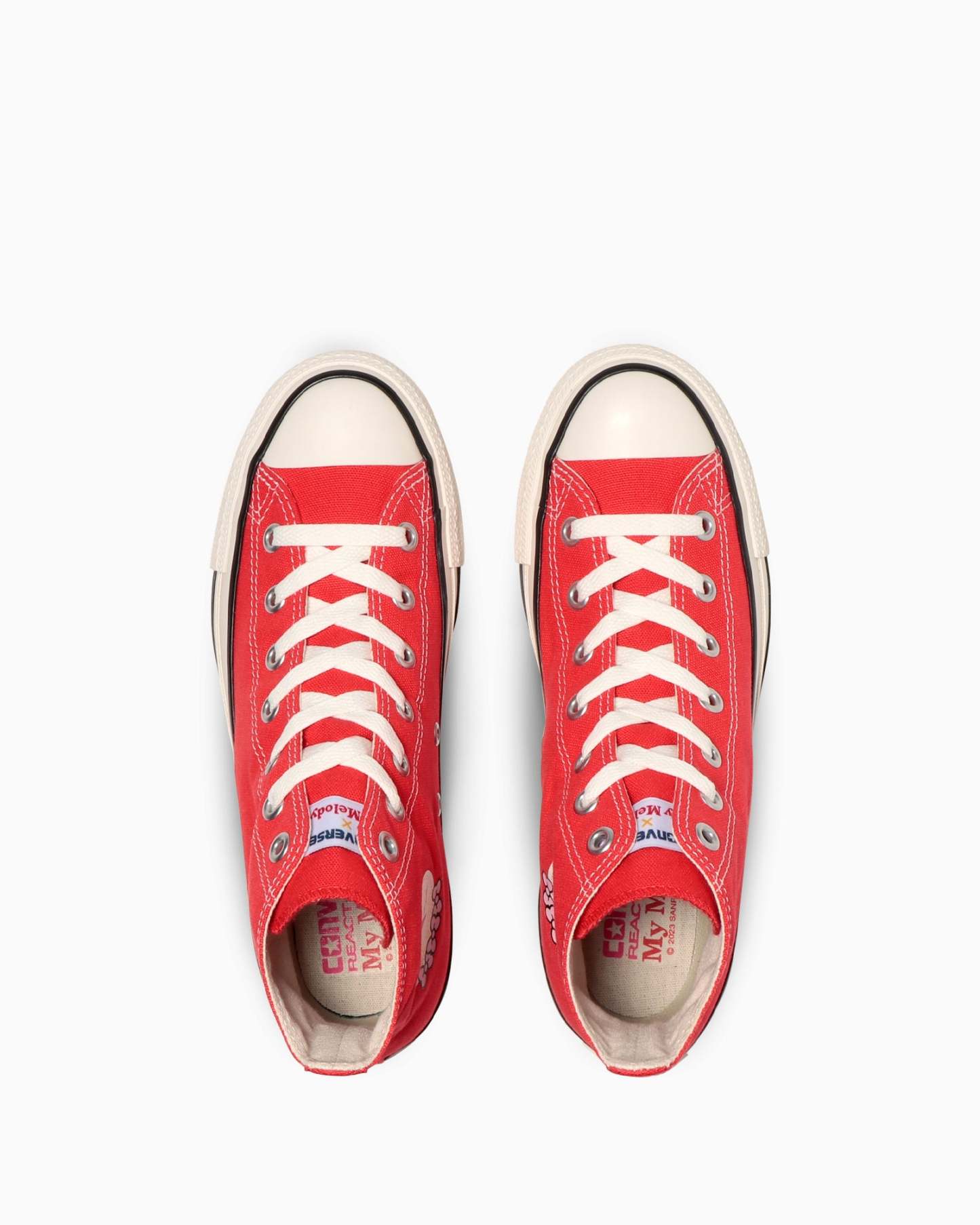 CONVERSE ALL STAR Ⓡ MY MELODY HI - レッド - 4
